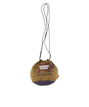 クリフメイヤー（KRIFF MAYER）スーベニア刺繍巾着バッグ 2515117:22:CAMEL