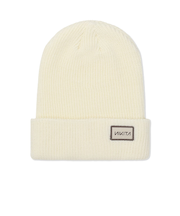 ニキータ（NIKITA）帽子 ラベルビーニー NSHW252100-OWHT