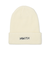 ニキータ（NIKITA）帽子 ロゴビーニー NSHW252099-OWHT