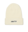 ニキータ（NIKITA）帽子 ロゴビーニー NSHW252099-OWHT