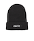 ニキータ（NIKITA）帽子 ロゴビーニー NSHW252099-BLK