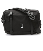 クロム(CHROME)ショルダーバッグ カデット マックス BG351BK