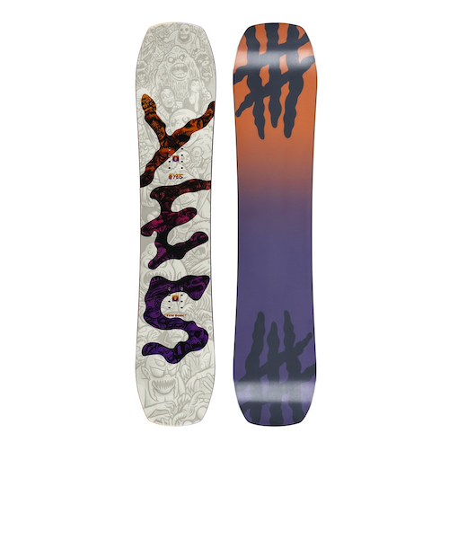 YES BASIC スノーボード 110 イエス　キッズ イエス（YES）ジュニア スノーボード板 25 FIRST BASIC｜スーパー