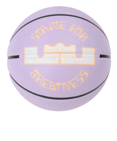 ナイキ（NIKE）バスケットボール 7号球 レブロン プレイG BS3037-5177