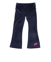 ナイキ（NIKE）ガールズ VELOUR レギンス 36N413-U90