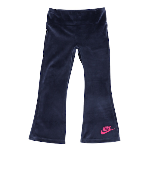 ナイキ（NIKE）ガールズ VELOUR レギンス 36N413-U90