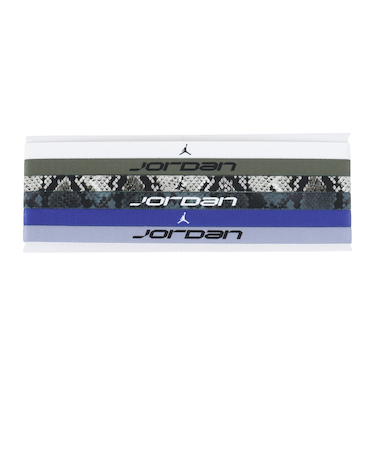 バスケットボール エラスティックスポーツ ヘッドバンド 6本入 JD2021-207