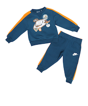 ナイキ(NIKE)ボーイズ フリース パンツ 上下セット 76N497-U48