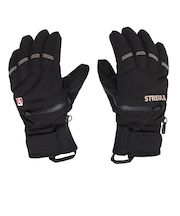 五指グローブ ハンドフリー ST26FWGR0038 BLK