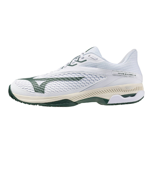 ミズノ（MIZUNO）オムニクレーコート用 テニスシューズ ウエーブ