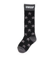 ベスプ（VESP）ジュニア ソックス VPJK1014BK