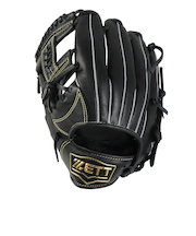 ゼット(ZETT)少年軟式用グラブ オールラウンド用 野球グローブ 左投用 ソフトステア BJGB74530F-1900RH