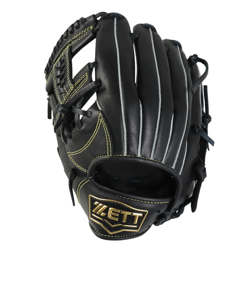 ゼット(ZETT)少年軟式用グラブ オールラウンド用 野球グローブ 左投用 ソフトステア BJGB74530F-1900RH