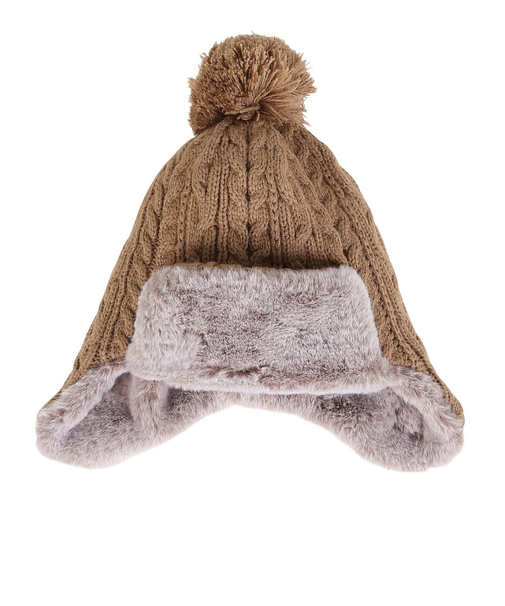 ベスプ（VESP）ジュニア ビーニー VPJB1030KA