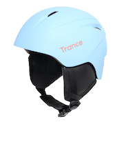 トランス(TRANCE)ガールズ ヘルメット スキー スノーボード 26CTA 63TRWHM0016 SAX
