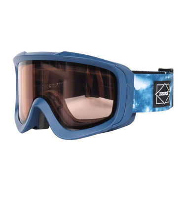 トランス（TRANCE）ジュニア ウインターゴーグル 26ALPHA1.0 63TRWGG0013 BLU