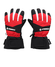 キッズ 五指グローブ ST25FGR0050 BKRD