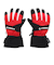 キッズ 五指グローブ ST25FGR0050 BKRD
