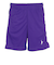 インザペイント（IN THE PAINT）バスケットボールウェア 膝上丈 サイドプリントロゴ ショーツ ITP25438PPL