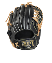 ゼット(ZETT)少年軟式用グラブ オールラウンド用 野球グローブ ソフトステア BJGB74550F-1932