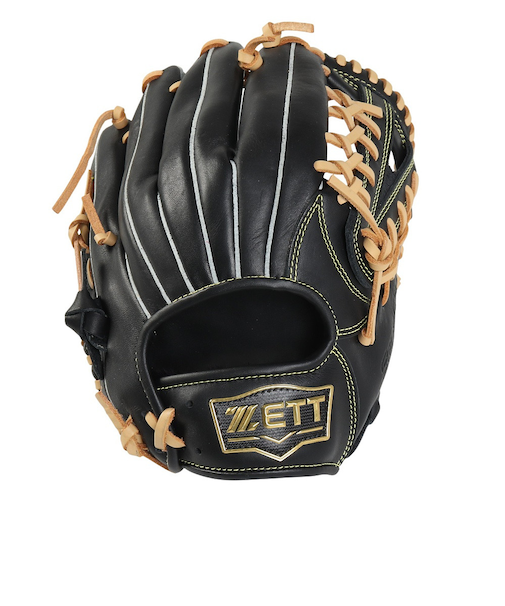 ゼット（ZETT）少年軟式用グラブ オールラウンド用 野球グローブ ソフトステア BJGB74550F-1932