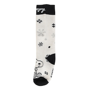 ベスプ(VESP)ジュニア ピーナッツ ソックス SNJK1036BK