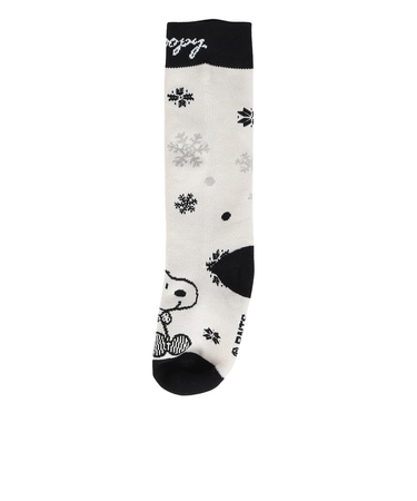 ベスプ（VESP）ジュニア ピーナッツ ソックス SNJK1036BK