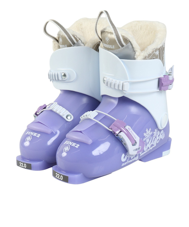 ジュニア スキーブーツ 26 FINE2 ST25FG0036 LVD