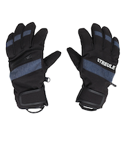 五指グローブ ST26FWGR0040 BLK