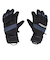 五指グローブ ST26FWGR0040 BLK