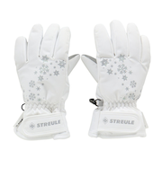 キッズ 五指グローブ ST25FGR0052 WHT