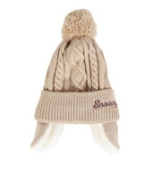 ベスプ（VESP）ジュニア ピーナッツ ビーニー SNJB1061BE