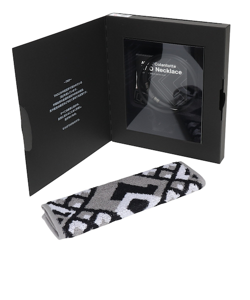 コラントッテ（Colantotte）チタンネックレス アウラプレミアム