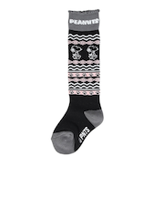 ベスプ(VESP)ジュニア ピーナッツ ソックス SNJK1033BK