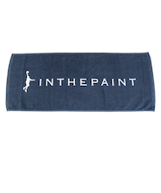 インザペイント(IN THE PAINT)バスケットボール スポーツタオル ITP25405IND