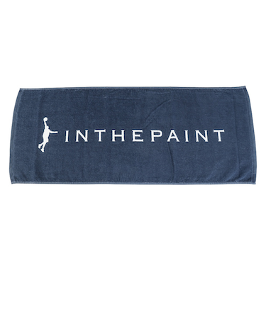 インザペイント（IN THE PAINT）バスケットボール スポーツタオル ITP25405IND