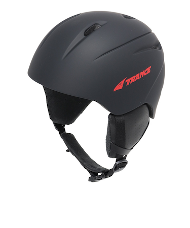 トランス（TRANCE）ボーイズ ヘルメット スキー スノーボード 26CTA 63TRWHM0015 BLK