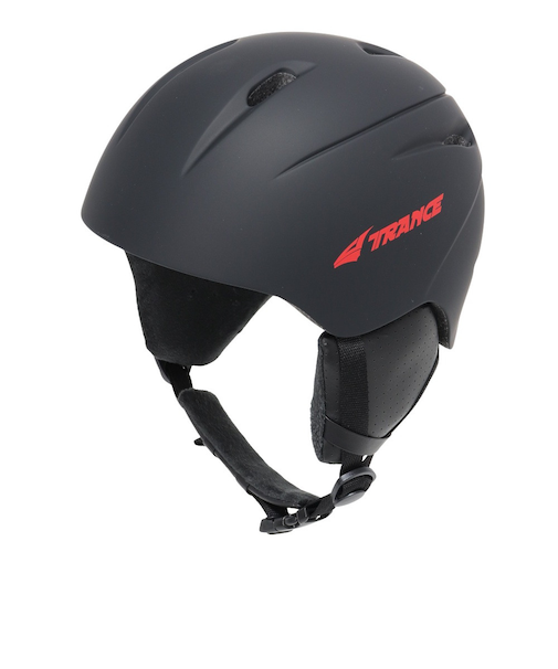トランス（TRANCE）ボーイズ ヘルメット スキー スノーボード 26CTA 63TRWHM0015 BLK
