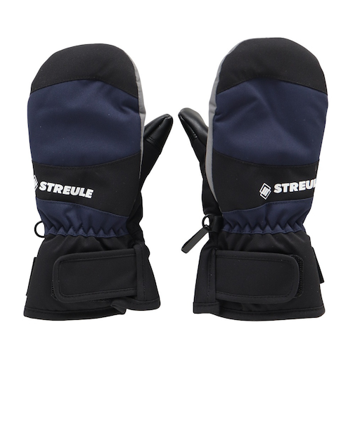 キッズ ミトングローブ ST25FGR0051 NVBK