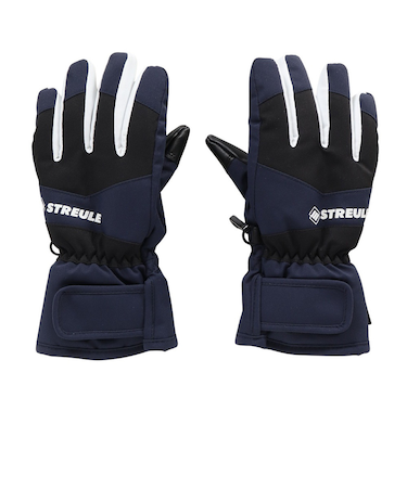 キッズ 五指グローブ ST25FGR0050 NVBK