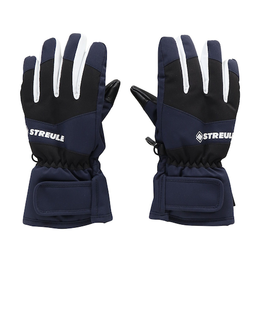 キッズ 五指グローブ ST25FGR0050 NVBK