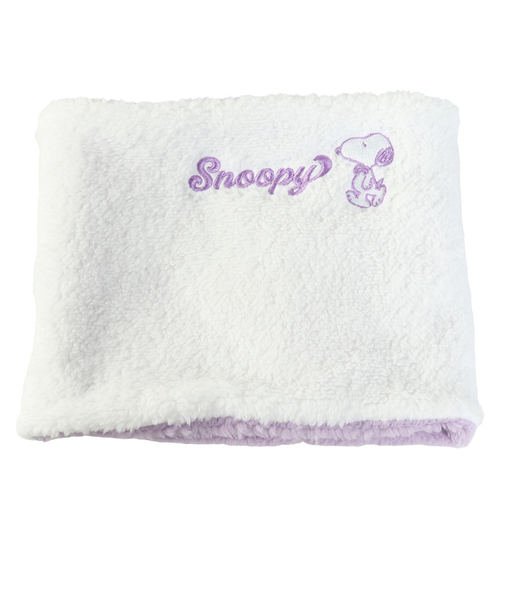 ベスプ（VESP）ジュニア ピーナッツ ネックウォーマー SNJN1022WH