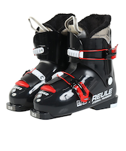 ジュニア スキーブーツ 26 DRIVE2 ST25FG0034 BLK