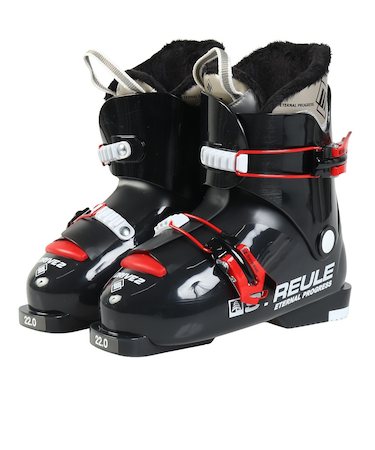 ジュニア スキーブーツ 26 DRIVE2 ST25FG0034 BLK