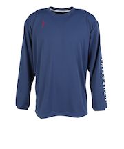 インザペイント(IN THE PAINT)バスケットボールウェア 長袖シャツ ITP25402IND