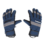 五指グローブ ST26FWGR0040 NVY