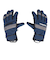五指グローブ ST26FWGR0040 NVY