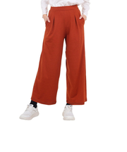 ダンスキン（DANSKIN）オールデイアクティブワイドパンツ DC624102 OT