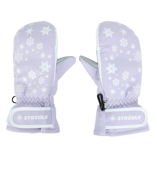 ジュニア ミトングローブ スキー スノーボード G ST25FGR0053 LVD