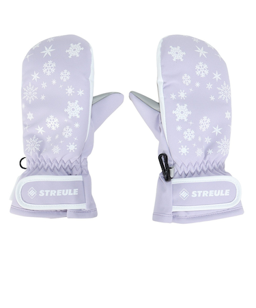 ジュニア ミトングローブ スキー スノーボード G ST25FGR0053 LVD